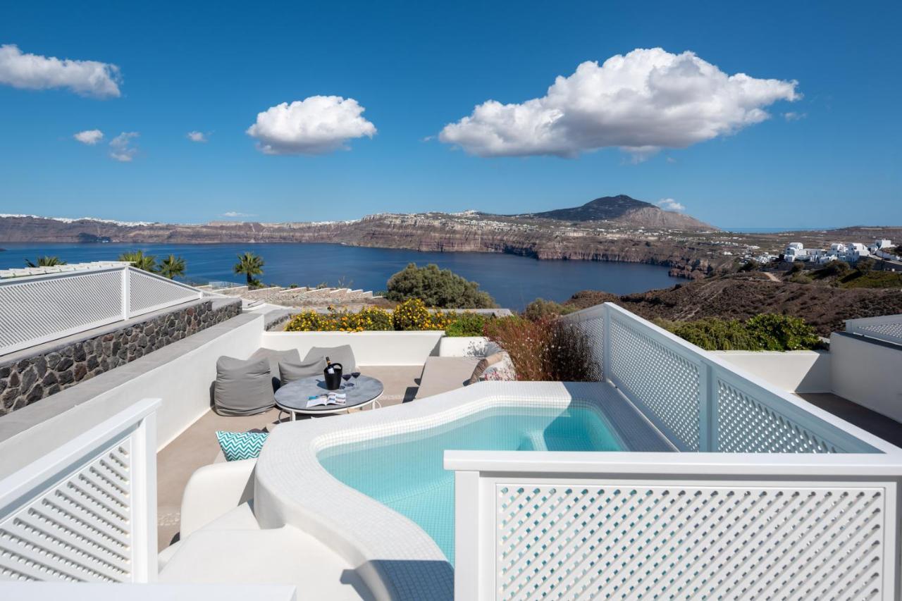 Elements Of Caldera Suites Akrotírion Esterno foto