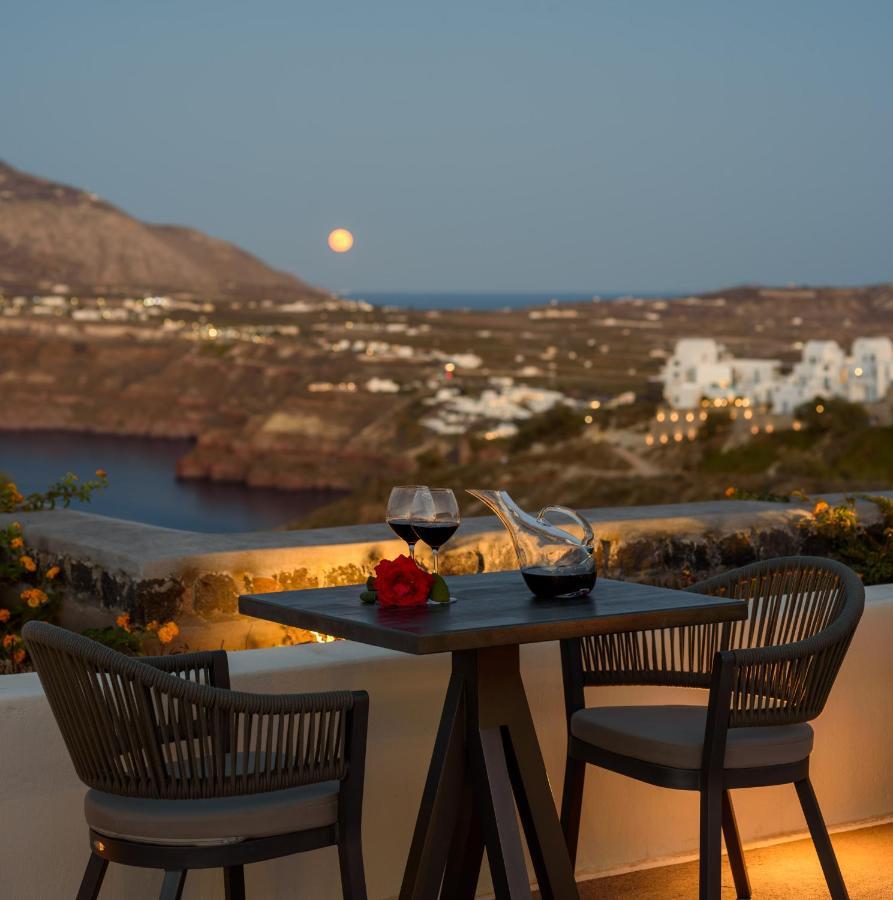Elements Of Caldera Suites Akrotírion Esterno foto