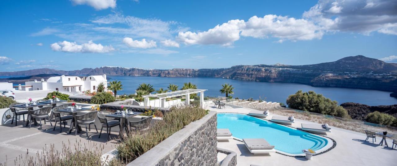 Elements Of Caldera Suites Akrotírion Esterno foto
