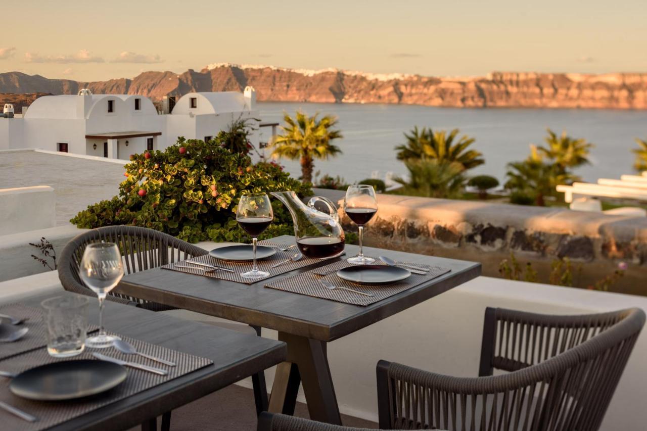 Elements Of Caldera Suites Akrotírion Esterno foto