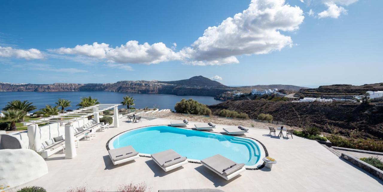 Elements Of Caldera Suites Akrotírion Esterno foto