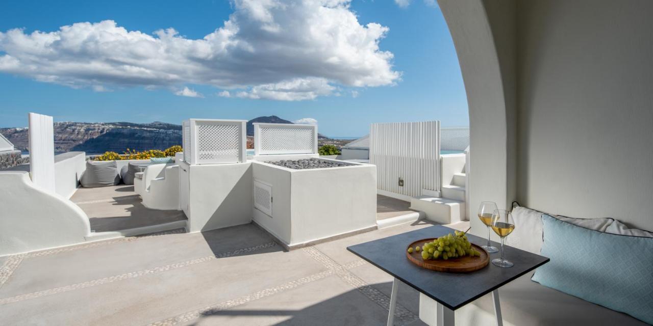 Elements Of Caldera Suites Akrotírion Esterno foto