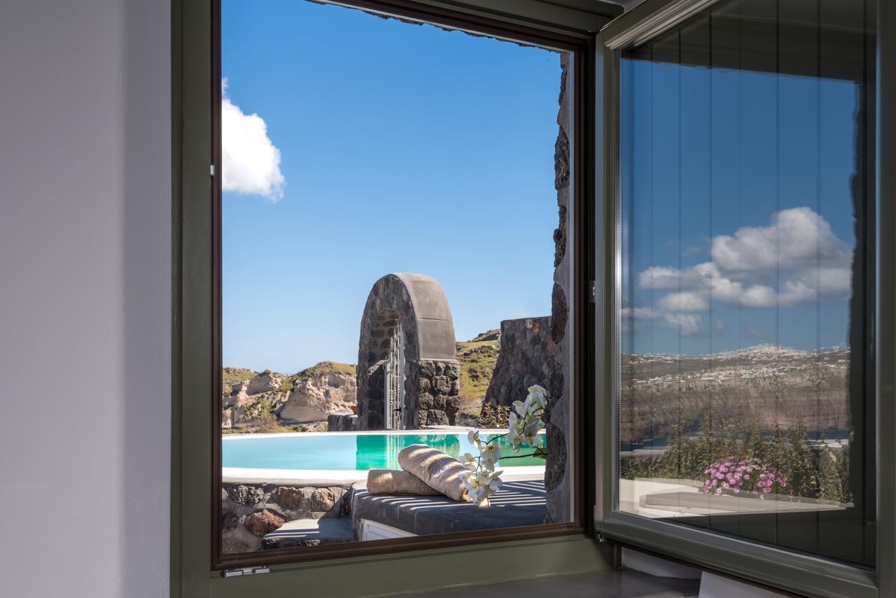 Elements Of Caldera Suites Akrotírion Esterno foto