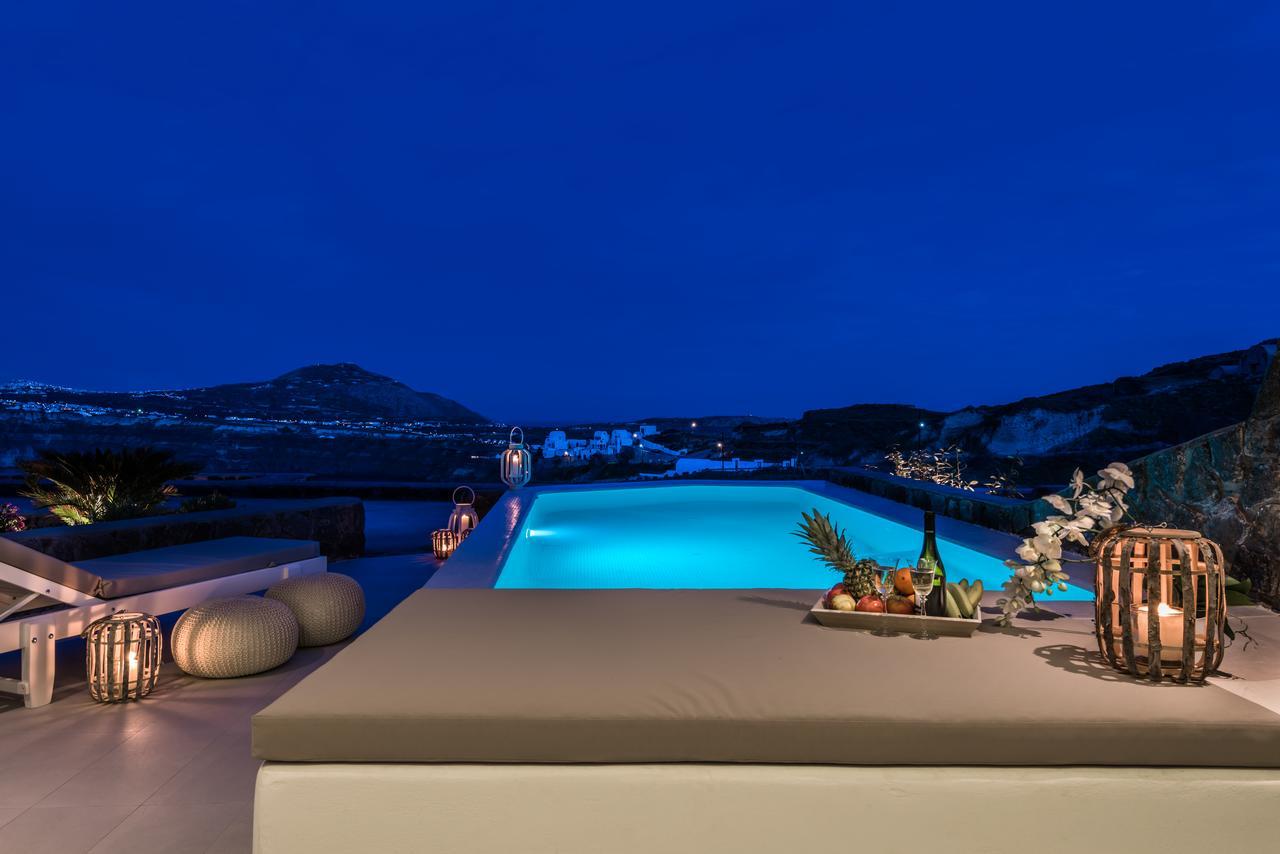Elements Of Caldera Suites Akrotírion Esterno foto