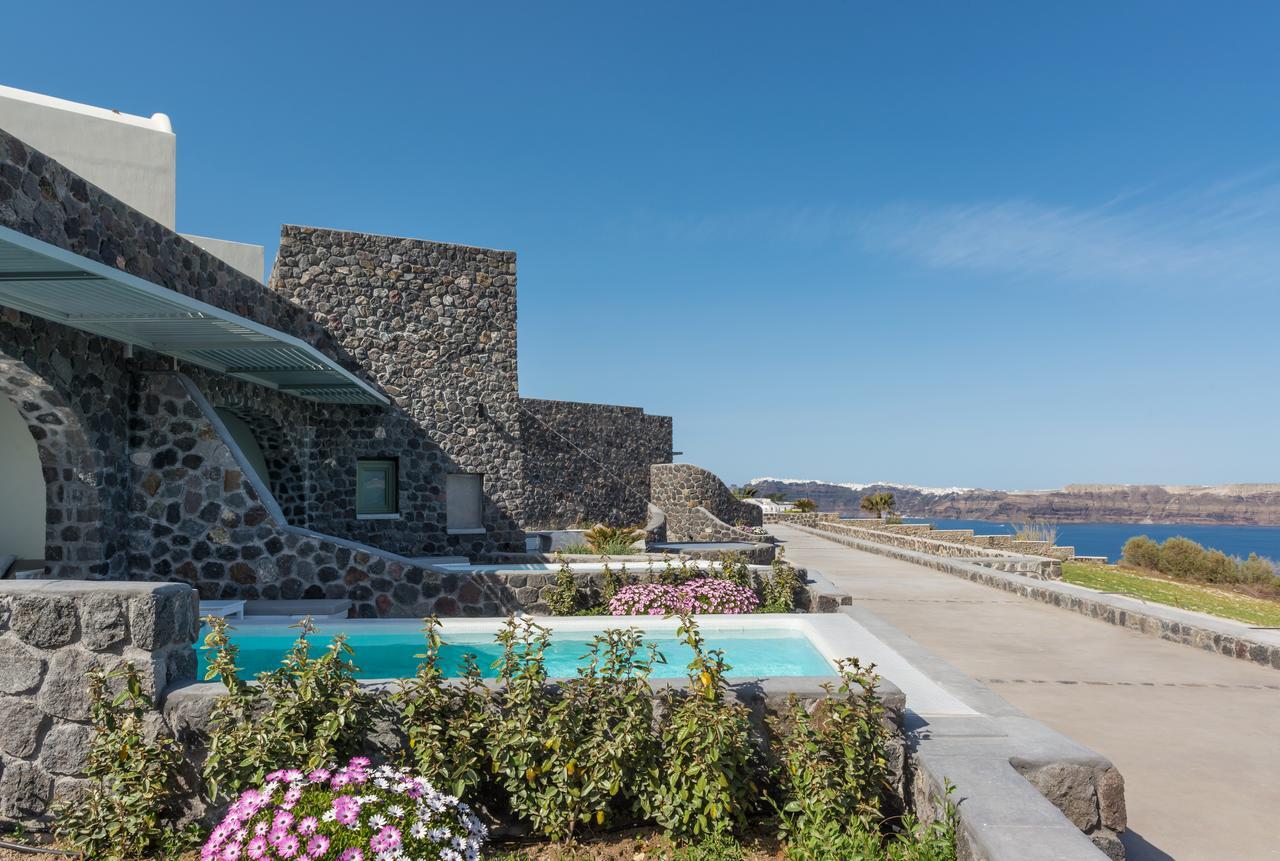 Elements Of Caldera Suites Akrotírion Esterno foto